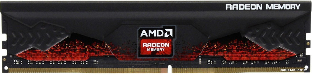 AMD Radeon R9 Gamer Series 8GB DDR4 PC4-25600 R9S48G3206U2S