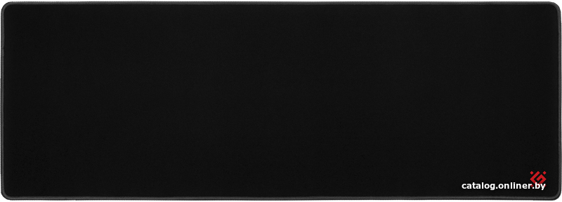 Коврик для стола Defender Black XXL One