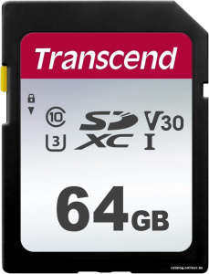SDXC 300S 64GB