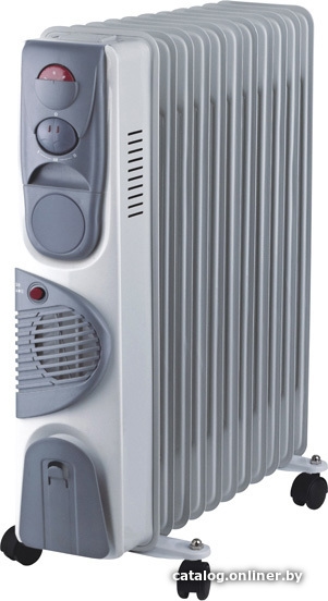 Масляный радиатор с вентилятором Oasis BB-25T