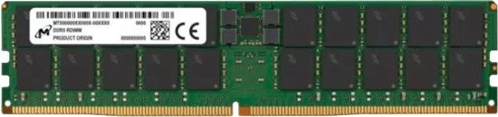 Micron 64ГБ DDR5 4800 МГц MTC40F2046S1RC48BA1