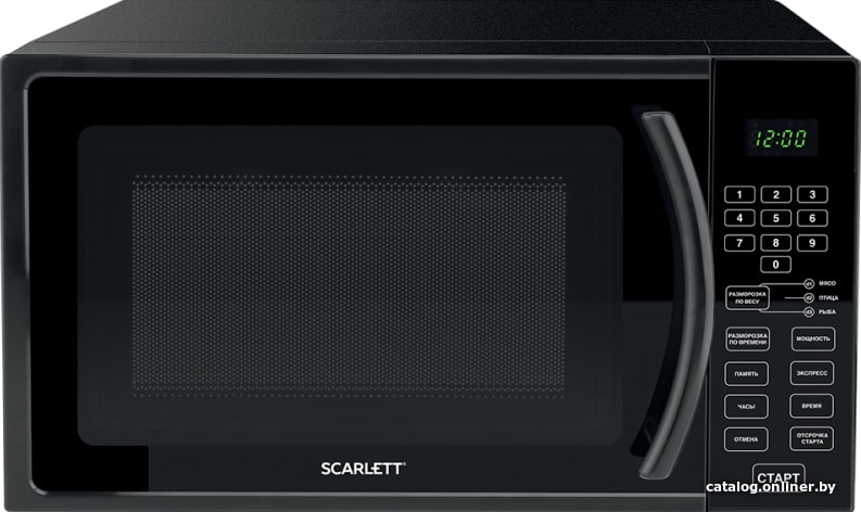 Микроволновая печь Scarlett SC-MW9020S08D