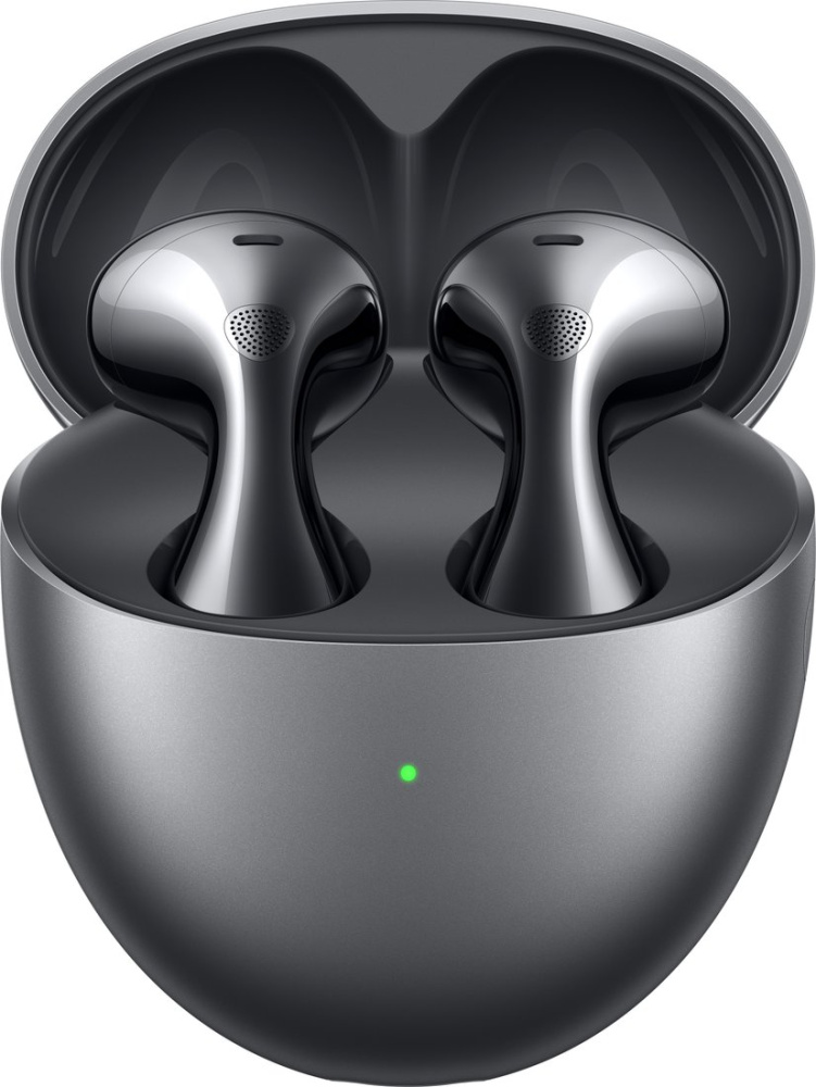 Наушники Huawei FreeBuds 6 (черный, международная версия)