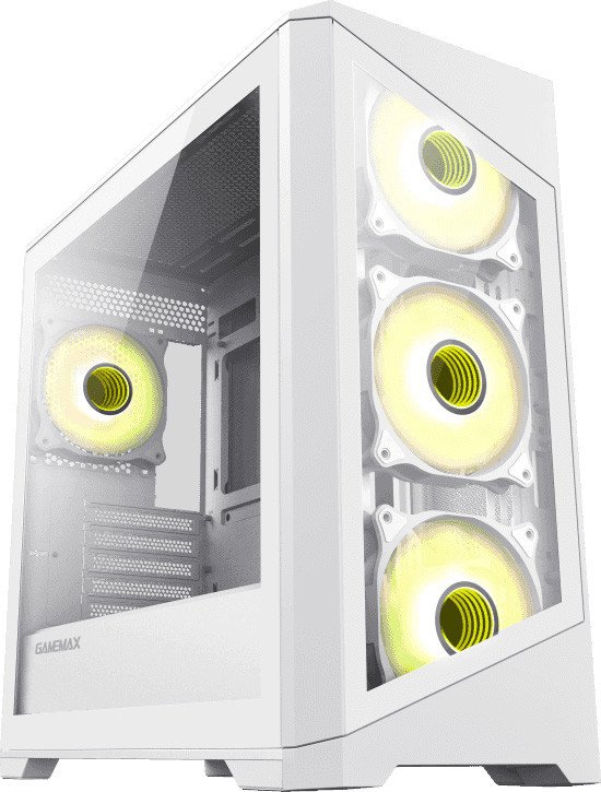 Корпус GameMax Destroyer TGW