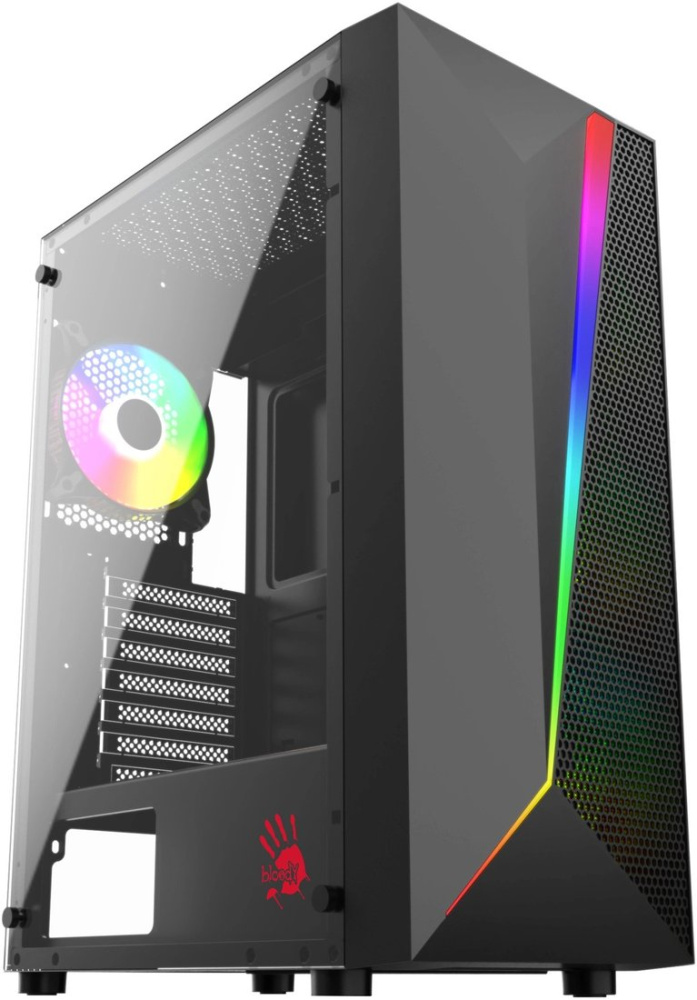 Корпус A4Tech Bloody BD-CC106F (черный)