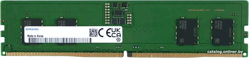 Samsung 8ГБ DDR5 5600 МГц M323R1GB4PB0-CWM