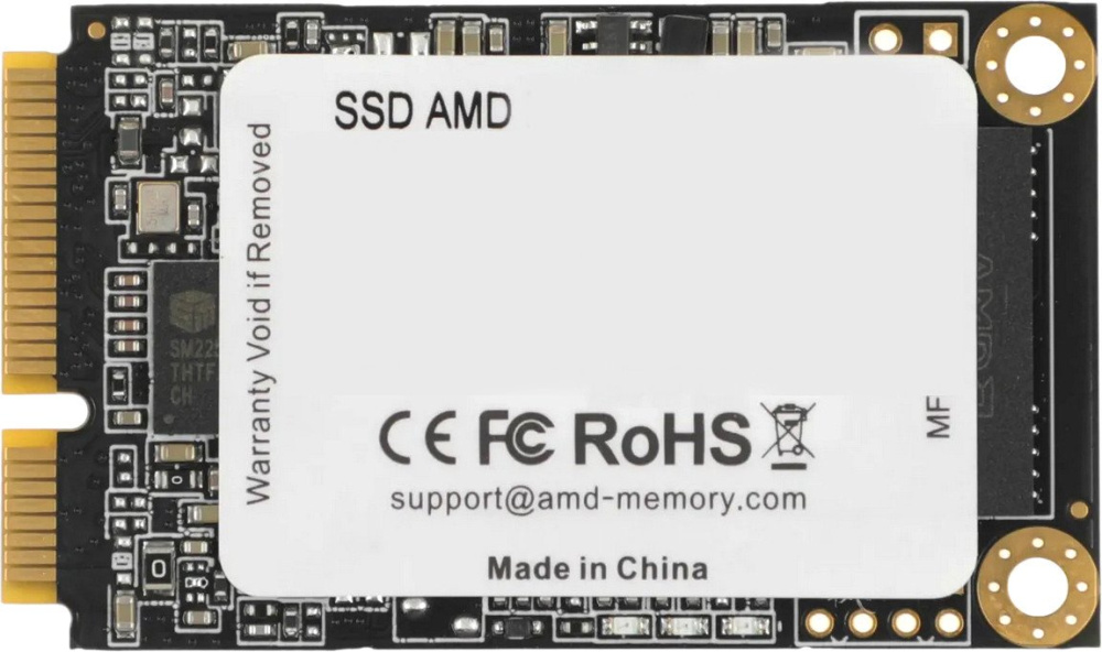 SSD AMD Radeon R3 256GB R3MS0256G5