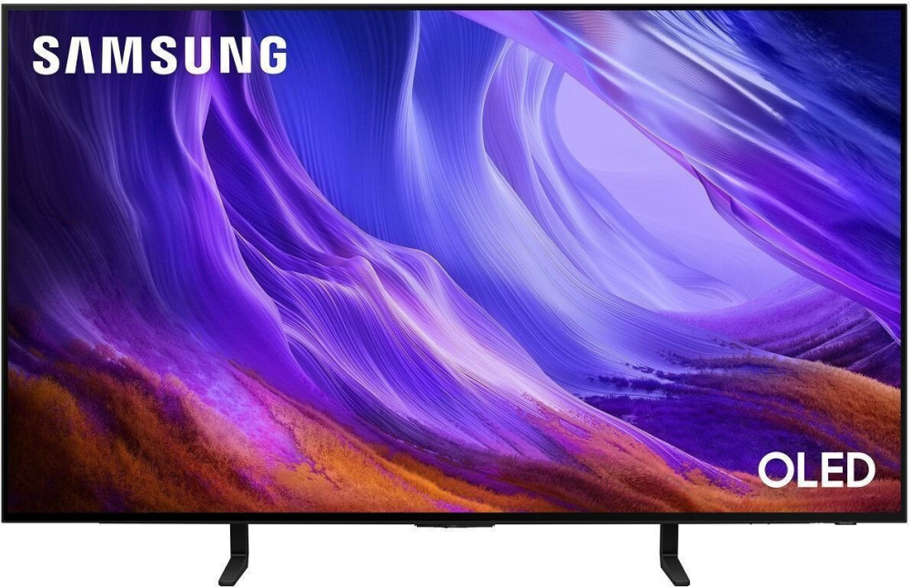 OLED телевизор Samsung OLED S85H 4K QE55S85HAEXPY
