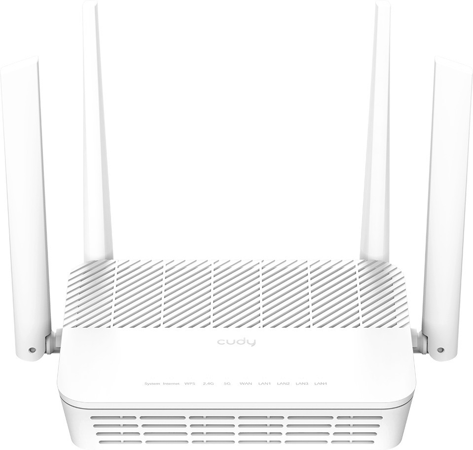 Wi-Fi роутер Cudy WR3000S 1.0