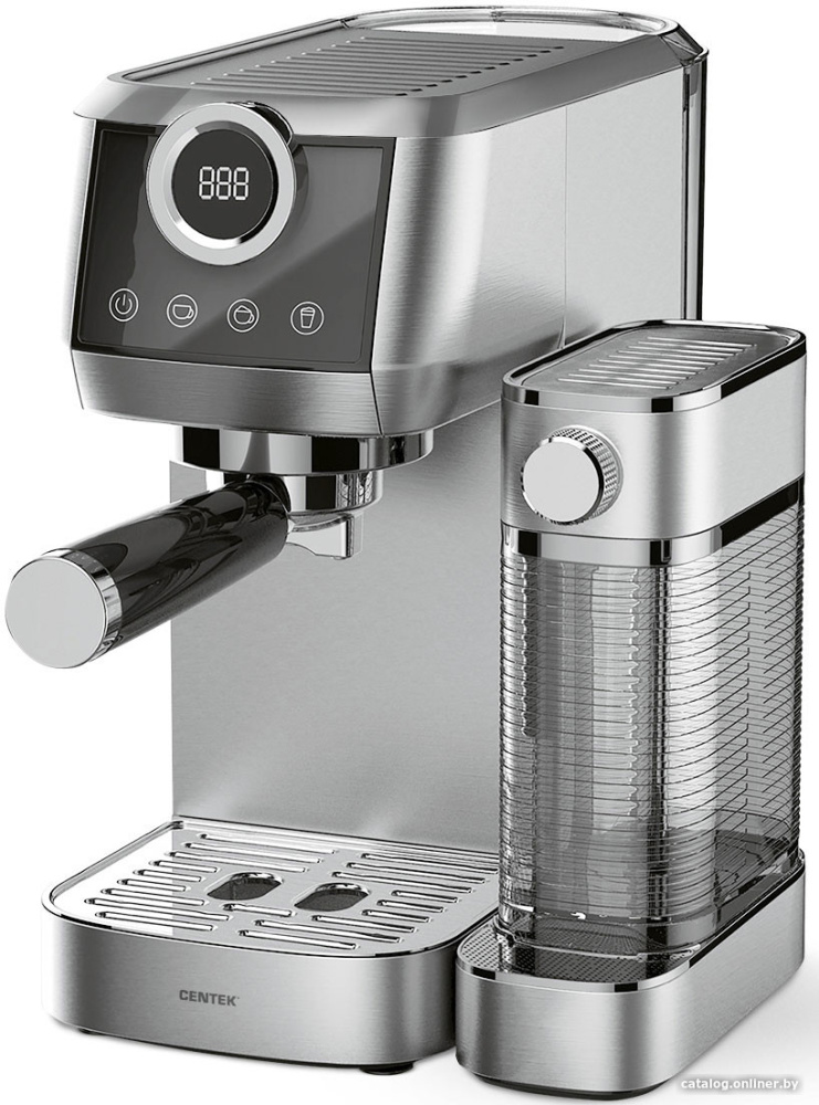 Рожковая кофеварка CENTEK CT-1170