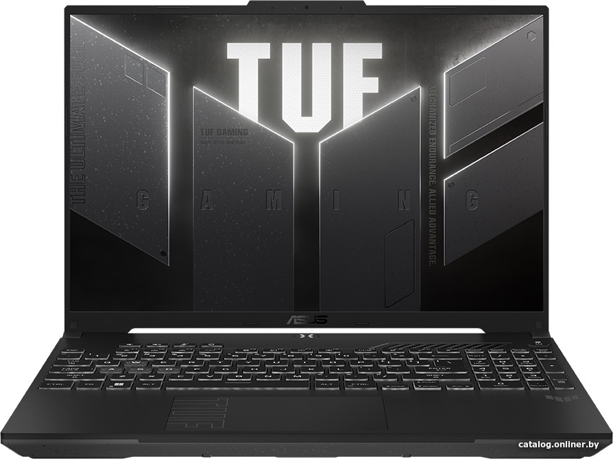 Игровой ноутбук ASUS TUF Gaming F16 FX607JV-N3144