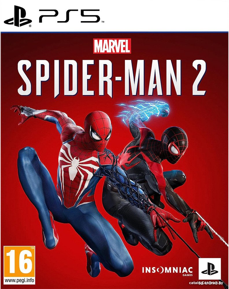 Marvel's Spider-Man 2 для PlayStation 5