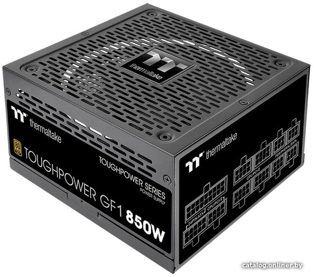 Блок питания Thermaltake Toughpower GF1 850W TT Premium Edition TTP-850AH3FCG