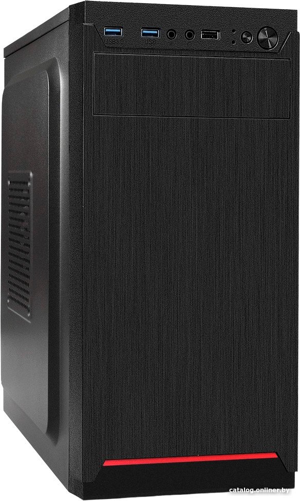 Корпус ExeGate BAA-114U2 EX292356RUS