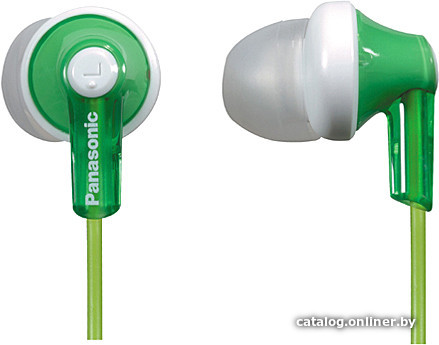 Наушники Panasonic RP-HJE118GU-G