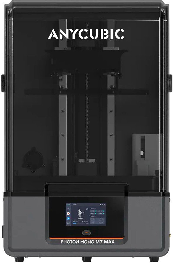 LCD принтер Anycubic Photon Mono M7 Max