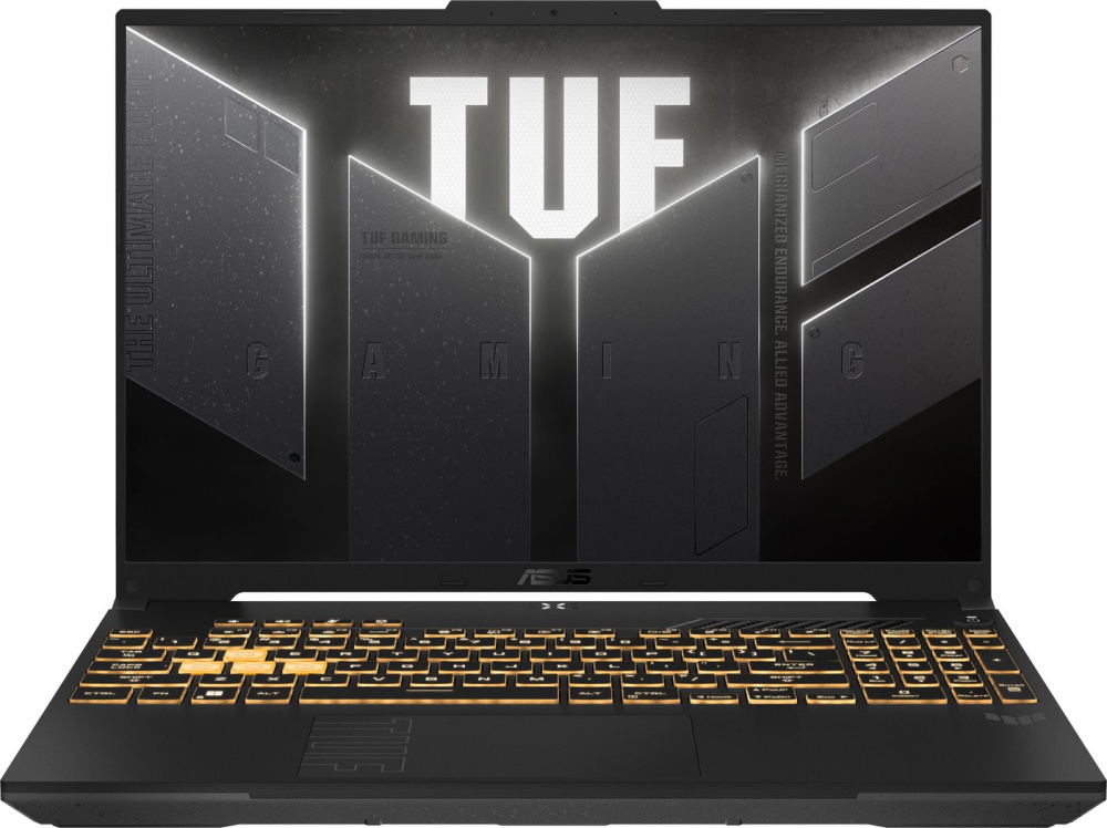 Игровой ноутбук ASUS TUF Gaming F16 FX607VU-RL230