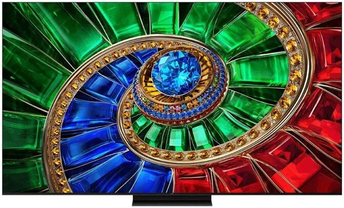 MiniLED телевизор TCL 75RM7L