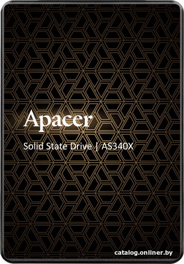 SSD Apacer AS340X 480GB AP480GAS340XC-1