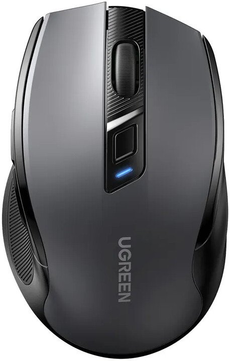 Мышь Ugreen MU006S 85082 (черный)