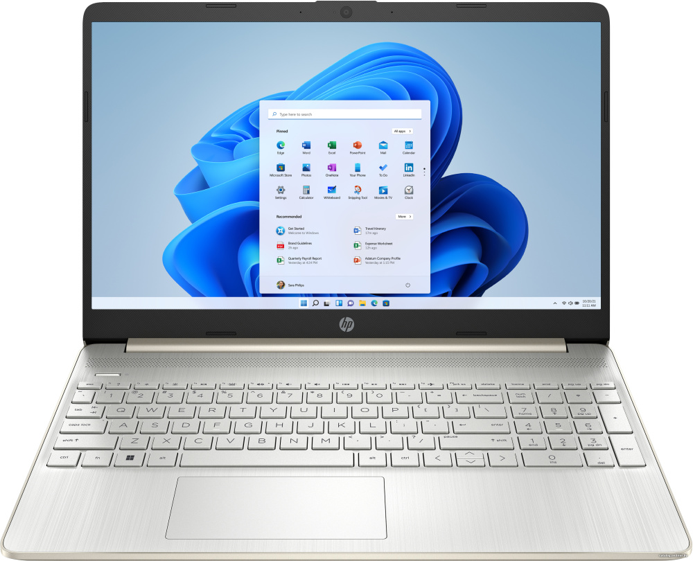 HP 15s-fq4489nw 685A6EA