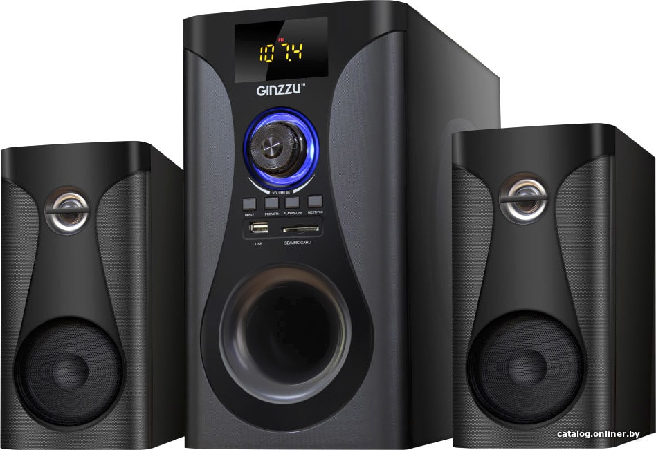 Акустика Ginzzu GM-425
