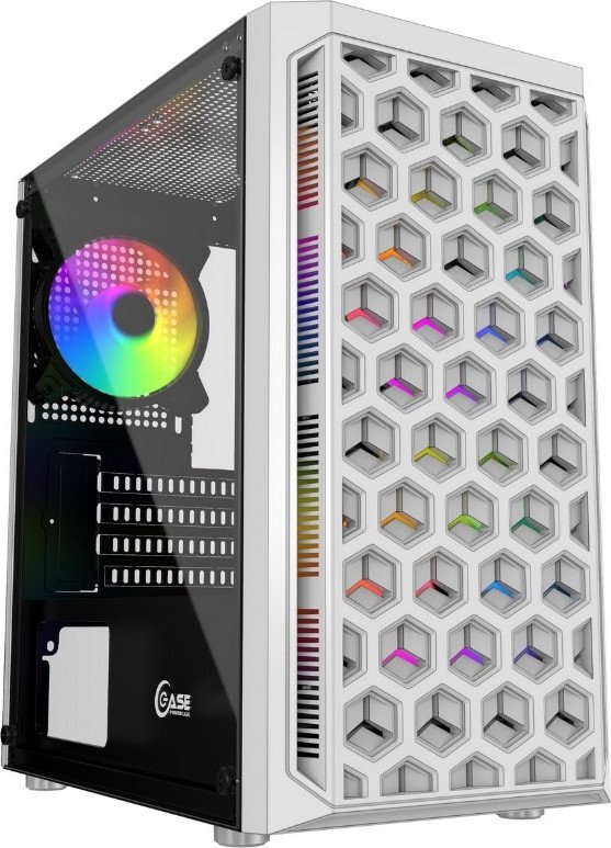 Компьютер Iven Gaming White 180640