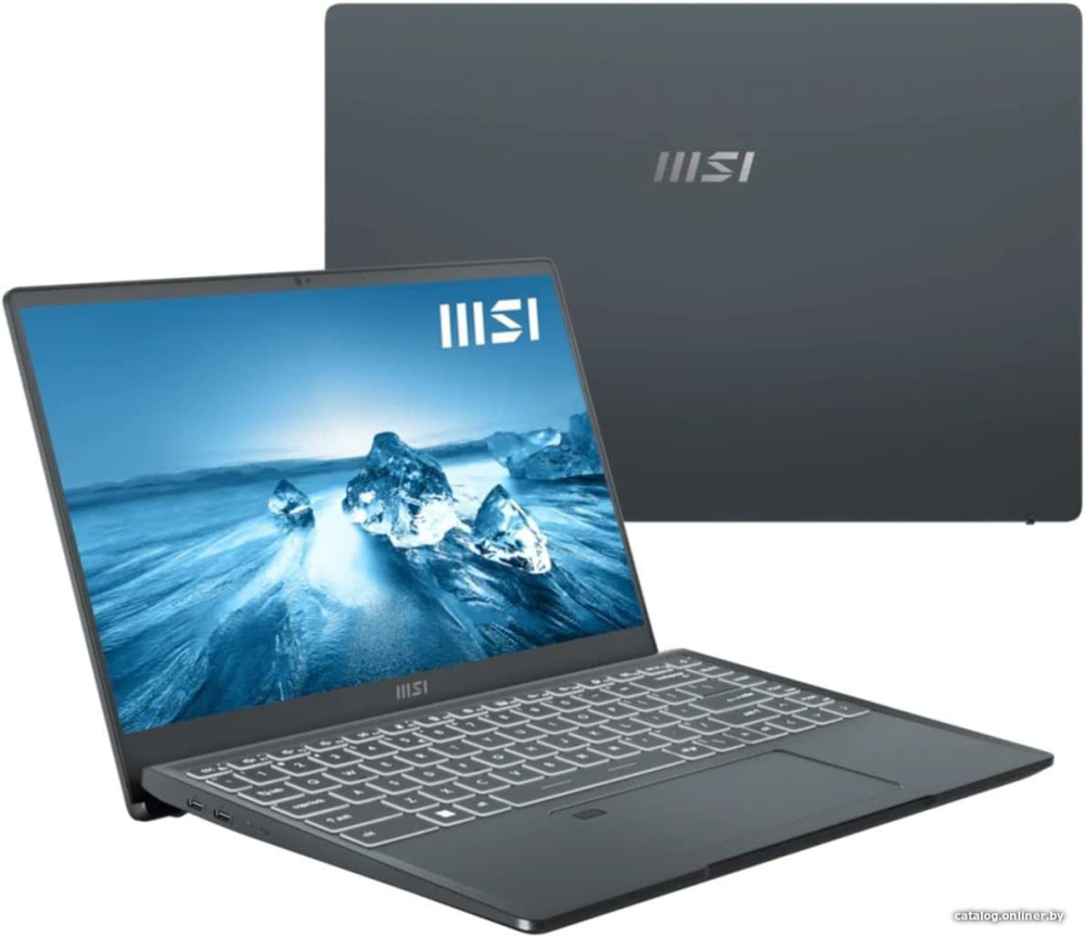 Ноутбук MSI Prestige 14Evo A12M-268XBY