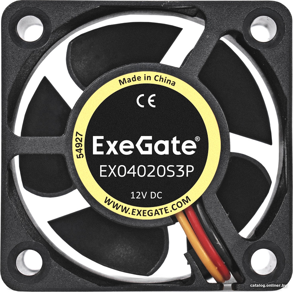 Вентилятор для сервера ExeGate EX04020S3P