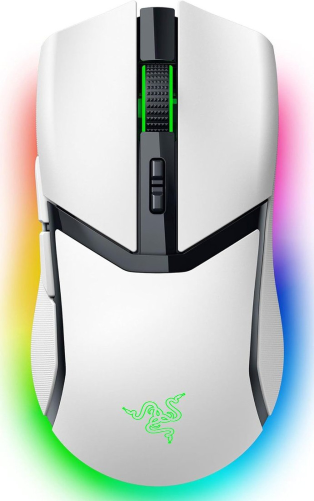 Игровая мышь Razer Cobra Pro (белый)