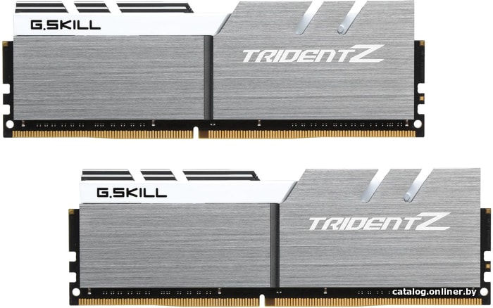 Оперативная память G.Skill Trident Z 2x16GB DDR4 PC4-25600 F4-3200C16D-32GTZSW