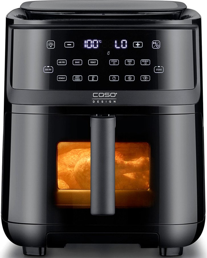 Аэрофритюрница CASO AirFry &amp; Steam 700