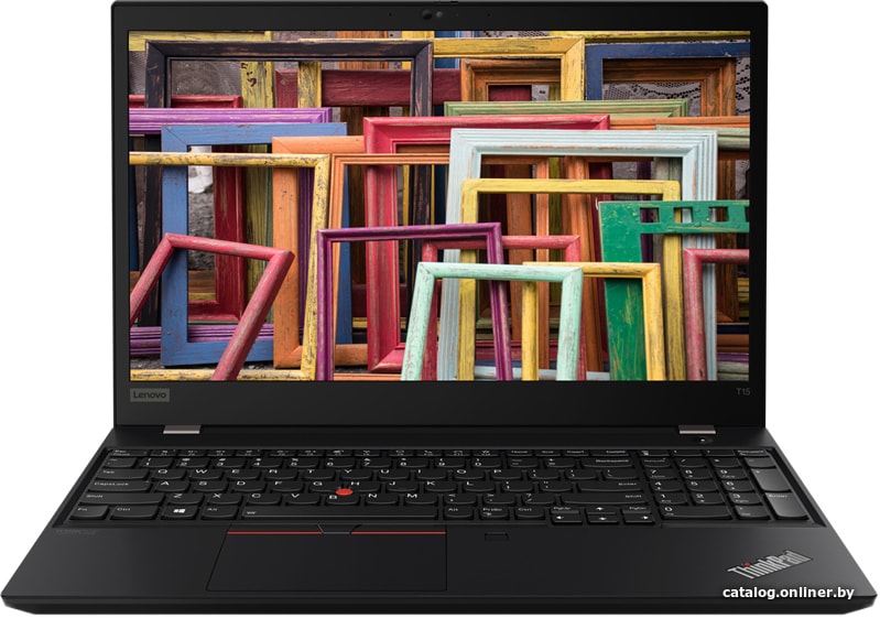 Рабочая станция Lenovo ThinkPad T15 Gen 2 20W400QA