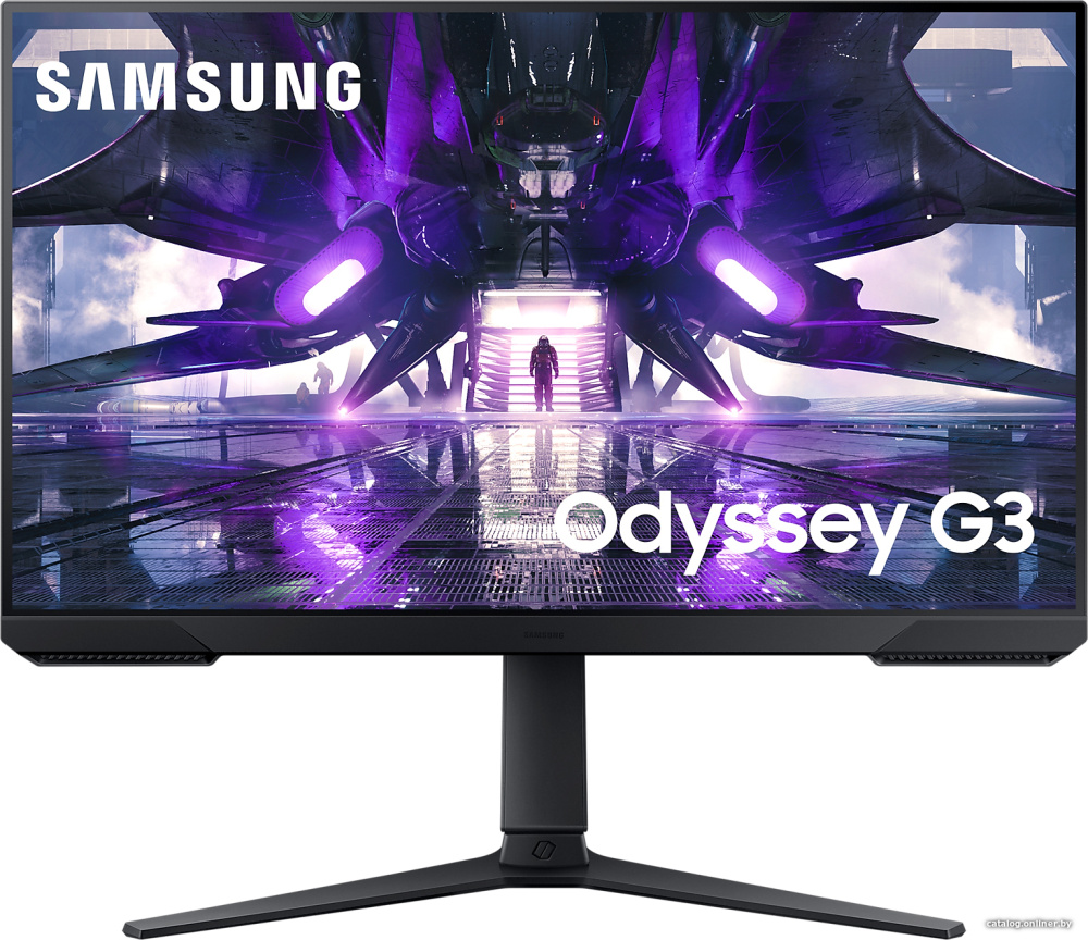Игровой монитор Samsung Odyssey G3 LS27AG300NIXCI