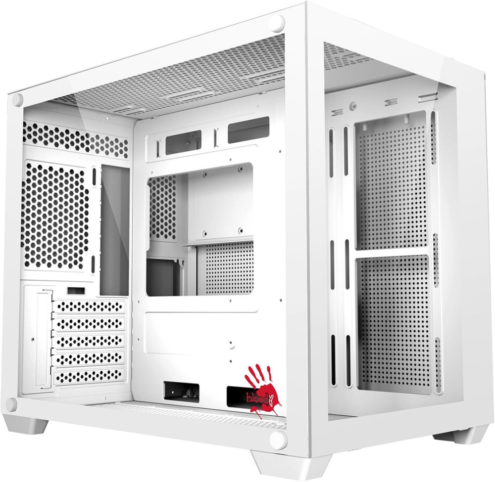 Корпус A4Tech Bloody BD-CC108 (белый)