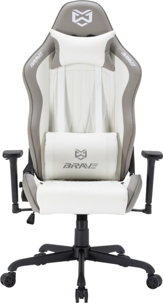 Удалить Игровое (геймерское) кресло Brave WS-4 (Cronus White)