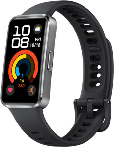 Band 10 (матовый черный, международная версия)