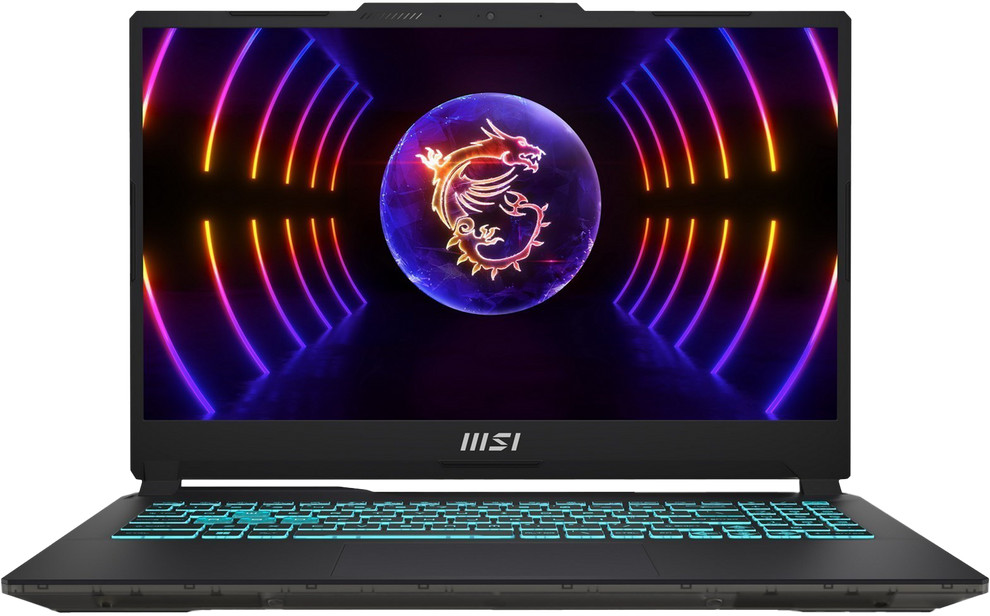 Игровой ноутбук MSI Cyborg 15 A12VF-1215XRU