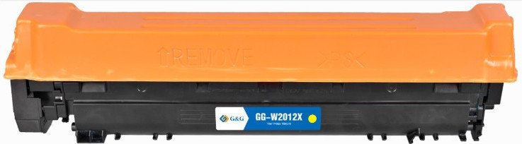 Картридж G&amp;G GG-W2012X