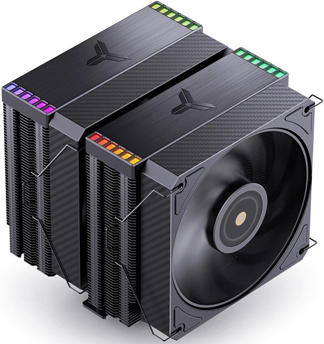 Кулер для процессора Jonsbo HX6280 (черный)