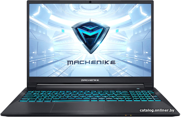 Игровой ноутбук Machenike T58 VBFG651MSX8G512G