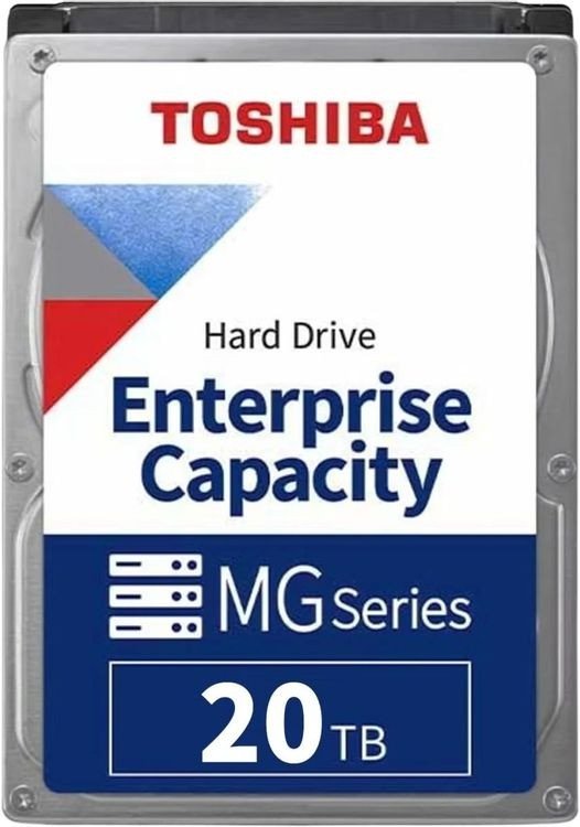 Жесткий диск Toshiba MG11 20TB MG11ACA20TE