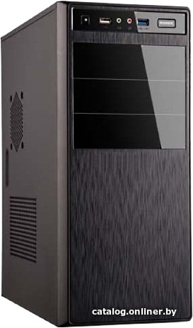 Корпус D-computer ATX-881B 500W