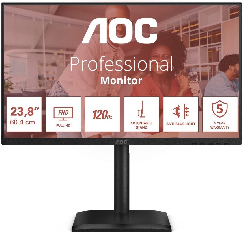 AOC 24E4CV