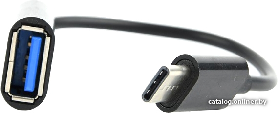 Адаптер Cablexpert AB-OTG-CMAF2-01