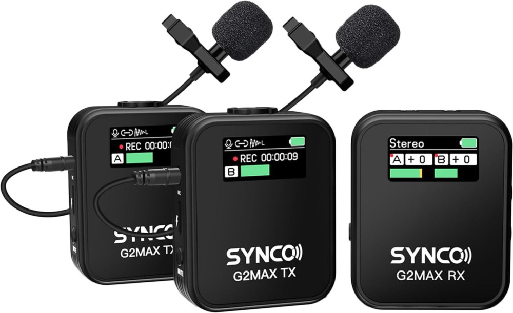 Радиосистема Synco G2(A2) Max