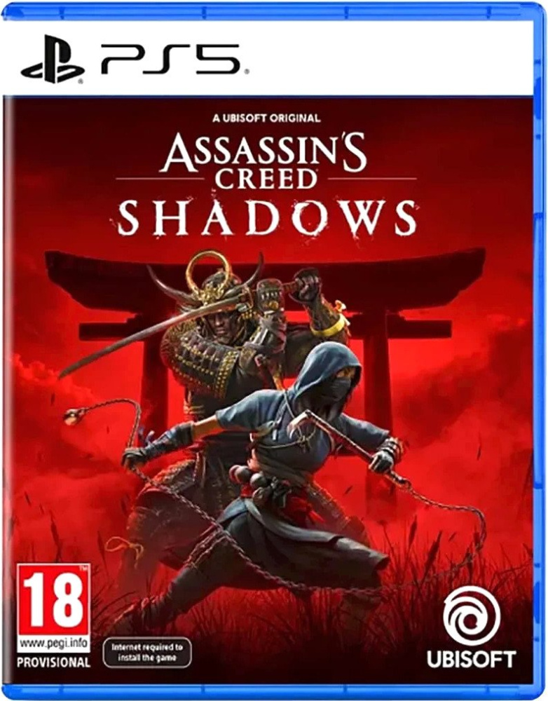 Assassin's Creed Shadows для PlayStation 5