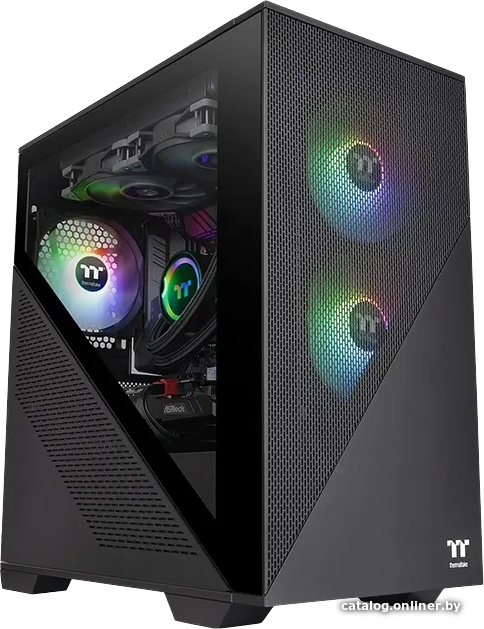 Корпус Thermaltake Divider 170 TG ARGB CA-1S4-00S1WN-00