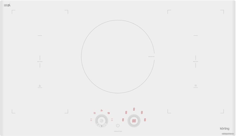 Варочная панель Korting HIB 95750 BW Smart