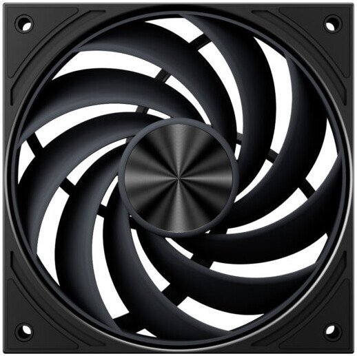 Вентилятор для корпуса Thermalright TL-H12-X28-R9 (черный)